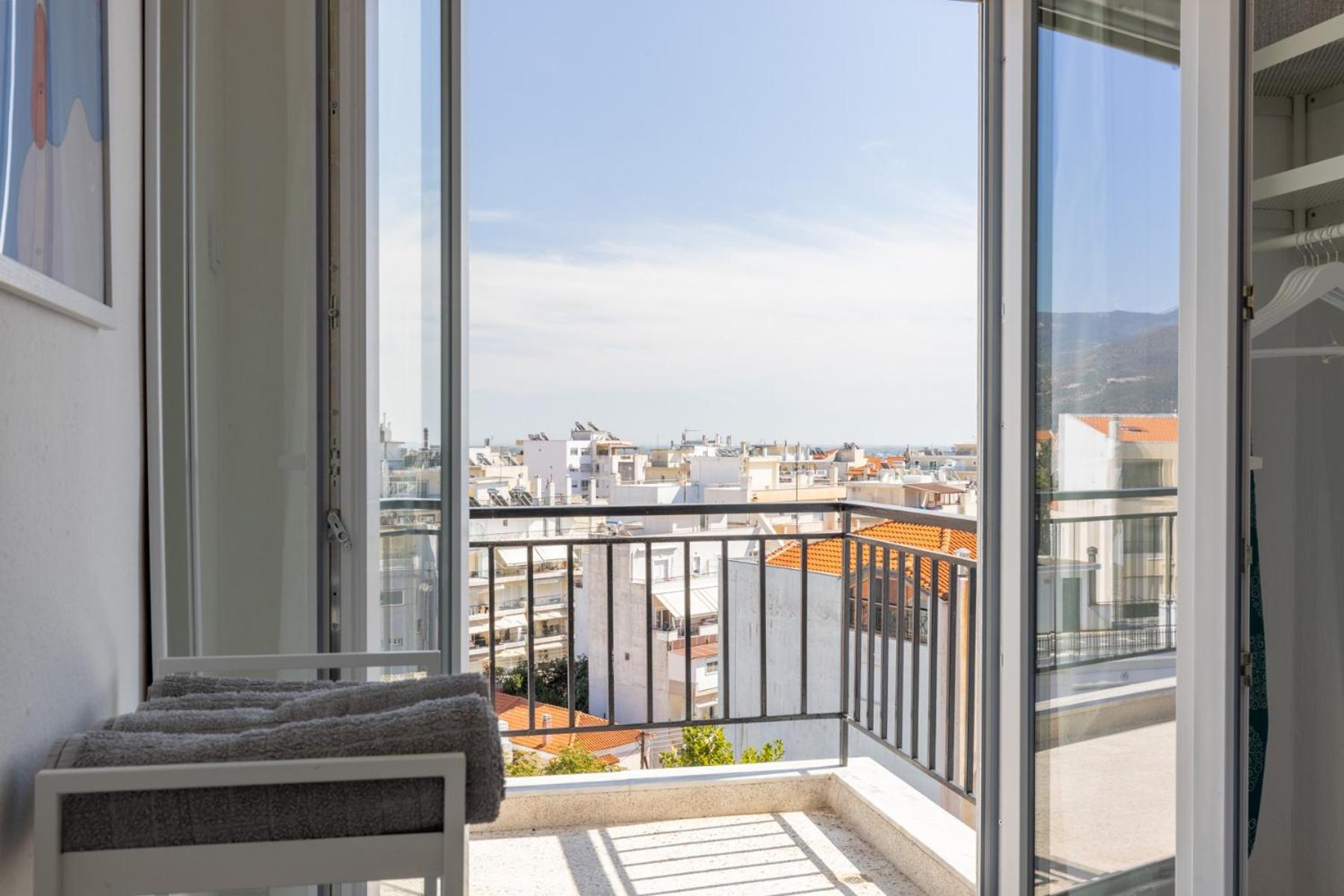 Thea Rooftop Xanthi Exterior foto