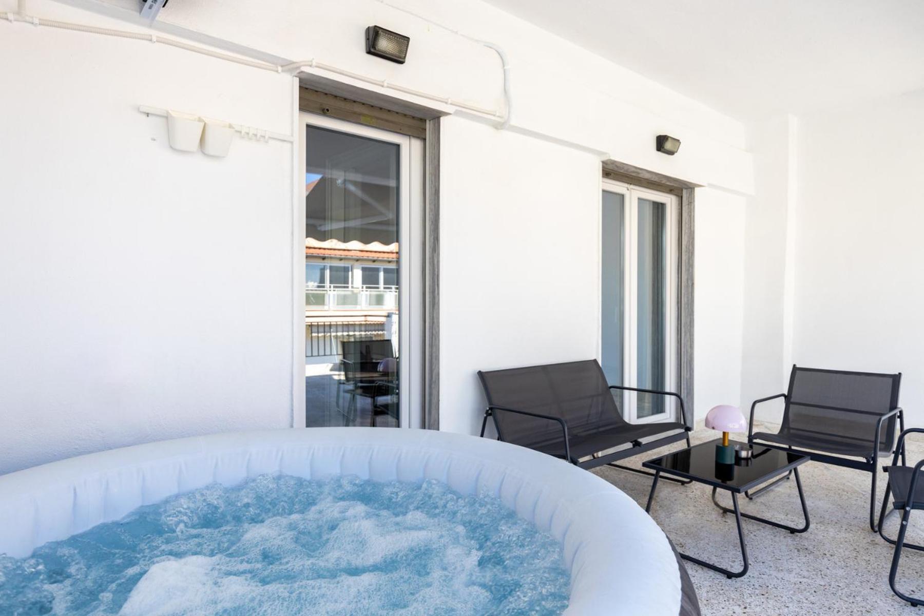 Thea Rooftop Xanthi Exterior foto
